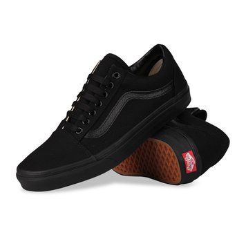 Кеди Vans Old Skool Black Black
