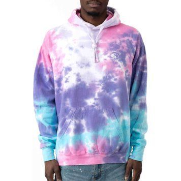 Худі Akomplice Balance Pullover Hoodie Pastel Tie-Dye