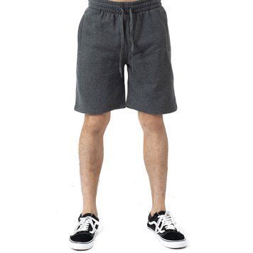 Шорти Shaka Wear Fleece Jogger Shorts Charcoal 0000669 фото