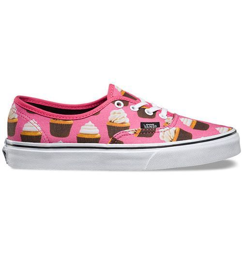 Кеди Vans Authentic Cupcakes