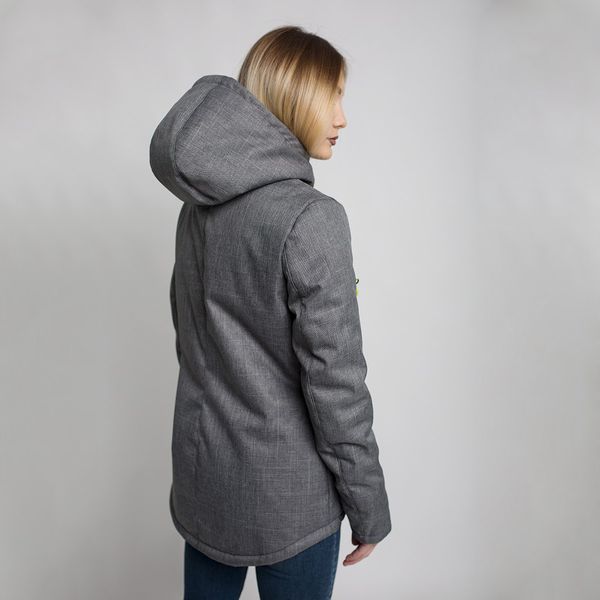 Куртка зимова Urban Planet Aw3 Mel