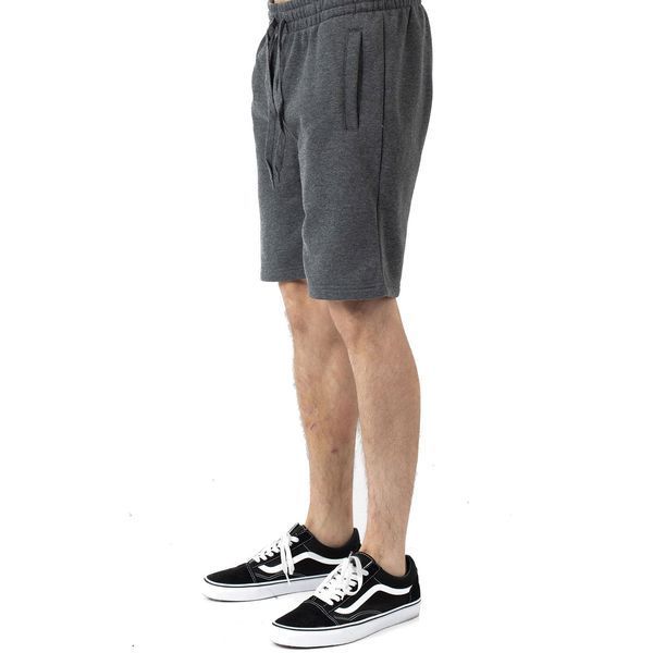 Шорти Shaka Wear Fleece Jogger Shorts Charcoal 0000669 фото