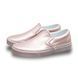 Кеди сліпони Vans Classic Slip-On Metallic Sidewall Rose Gold