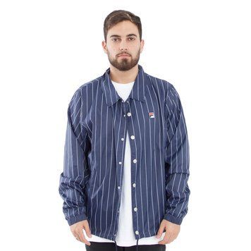 Куртка FILA Austin Jacket Peacoat