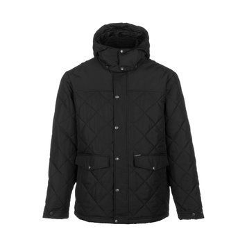 Куртка зимова Hawke and Co. Hooded Quilted Jacket Black