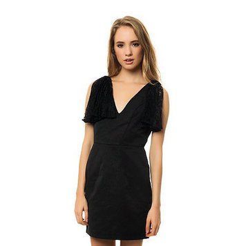 Сукня Finders Keepers Get To It Dress Black 0001517 фото