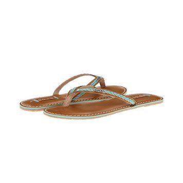 В'єтнамки Roxy Beignet Pool Blue