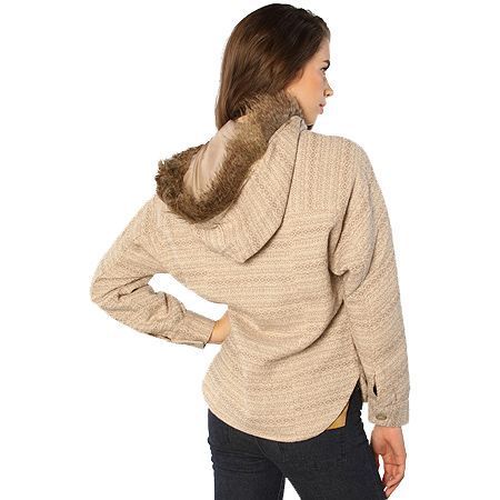 Куртка Jack BB Dakota Dominique Jacquard Dolman Jacket Khaki