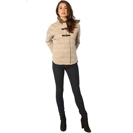 Куртка Jack BB Dakota Dominique Jacquard Dolman Jacket Khaki
