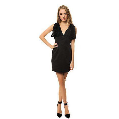 Сукня Finders Keepers Get To It Dress Black 0001517 фото