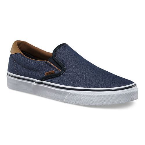 Кеди сліпони Vans C&L Slip-On Denim
