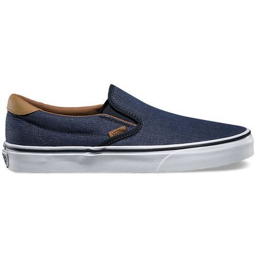 Кеди сліпони Vans C&L Slip-On Denim