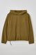 Худі Standard Cloth Free Throw Pile Fleece Hoodie Sweatshirt Olive