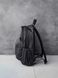 Рюкзак Gard Backpack 3 чорний ромб