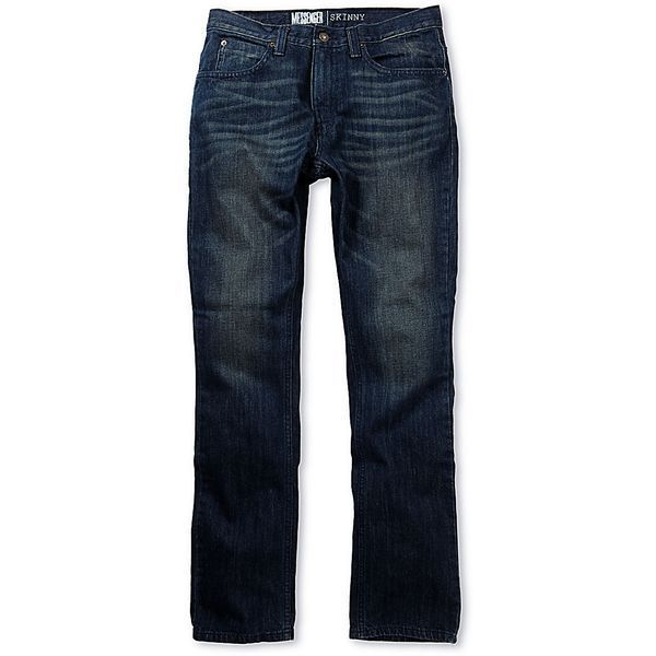 Джинси Free World Messenger Dirty Rinse Skinny Jeans 0000823 фото