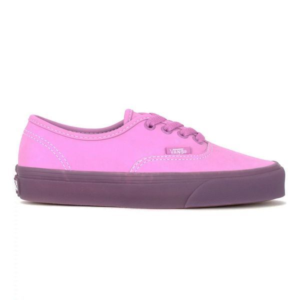 Кеди Vans Authentic Translucent Gum Violet