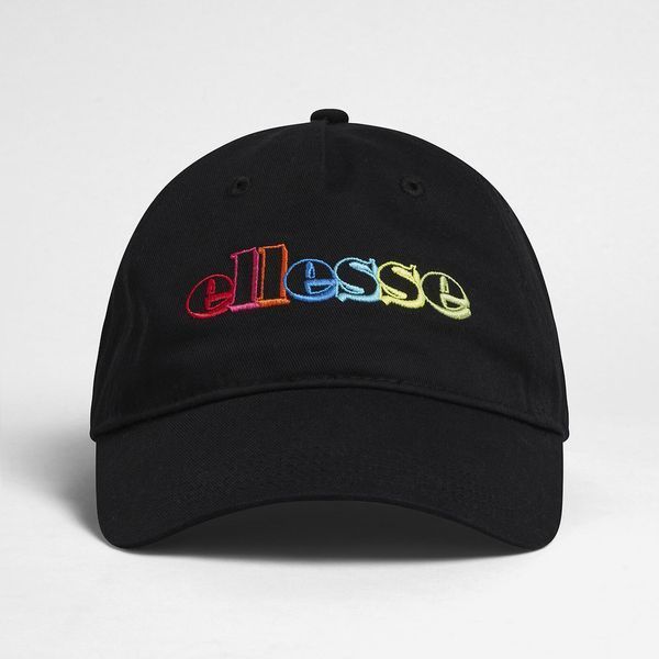 Кепка ellesse Acurio Cap Black SARA3012