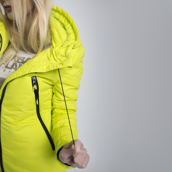Куртка зимова Urban Planet Aw3 Safety