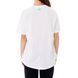 Футболка Kappa Authentic Pop Emasar Top White Green Spring