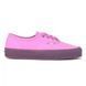 Кеди Vans Authentic Translucent Gum Violet