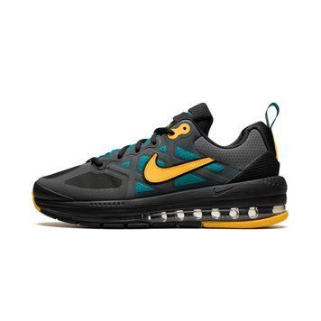 Кросівки Nike Air Max Genome Smoke Grey University Gold