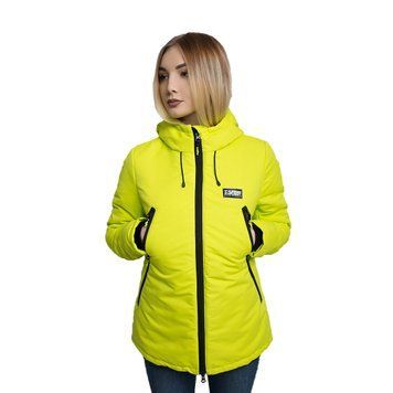 Куртка зимова Urban Planet Aw3 Safety