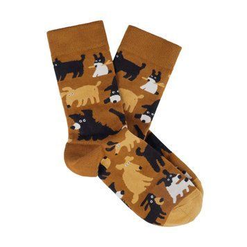 Шкарпетки Dodo Socks Пара Песи