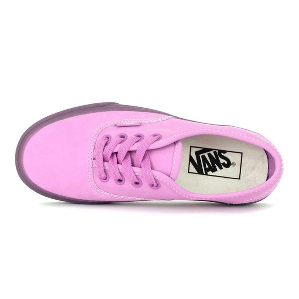 Кеди Vans Authentic Translucent Gum Violet