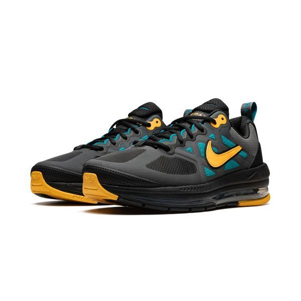 Кросівки Nike Air Max Genome Smoke Grey University Gold