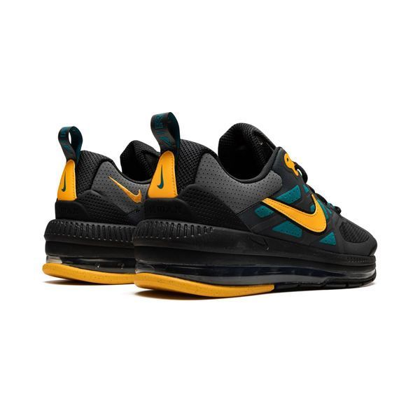 Кросівки Nike Air Max Genome Smoke Grey University Gold