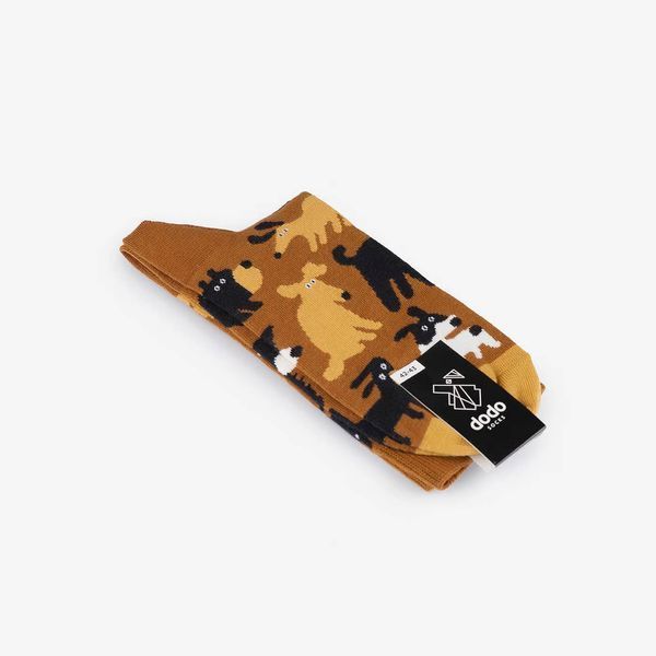 Шкарпетки Dodo Socks Пара Песи