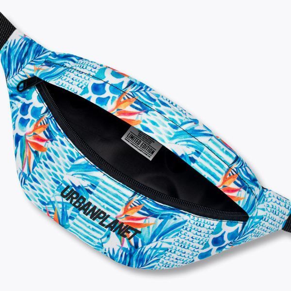 Сумка на пояс Urban Planet H6 Aquarial Blue