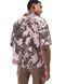Сорочка Pull&Bear floral print shirt dusky pink