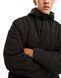 Парка Asos Design parka camo print borg lining black