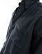 Сорочка Asos Design '90s oversized corduroy shirt washed black