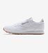 Кросівки Reebok Classic Leather White Gum
