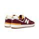 Кеди New Balance All Coasts 574 Burgundy White