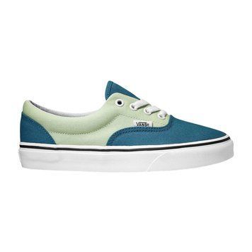 Кеди Vans Era 2 Tone Blue Sapphire Pastel Green