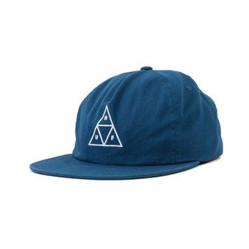 Кепка HUF Wash TT Snap-Back Hat Blue