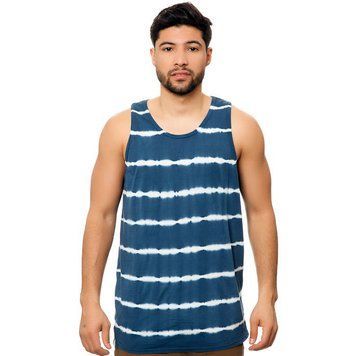 Майка Altamont White Lines Tank Blue