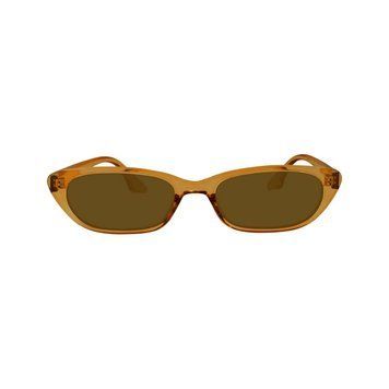 Окуляри Glassy Sunhaters Hooper Polarized Sunglasses Zest Brown Lens