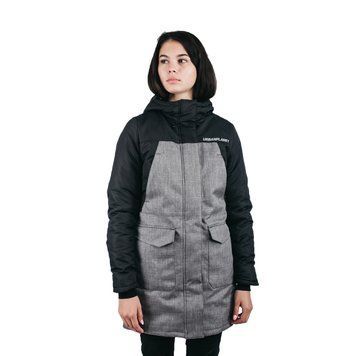 Парка зимова Urban Planet AW8 Mel