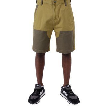 Шорти Dickies (WRR14S2I) Chap Front 9 Cotton Drill Shorts Stonewashed Military Green Green Moss