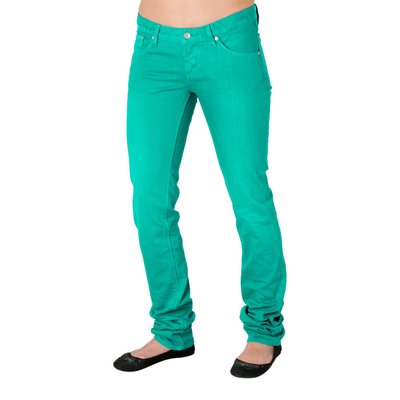 Джинси WeSC Eve Denim Pant Candy Green