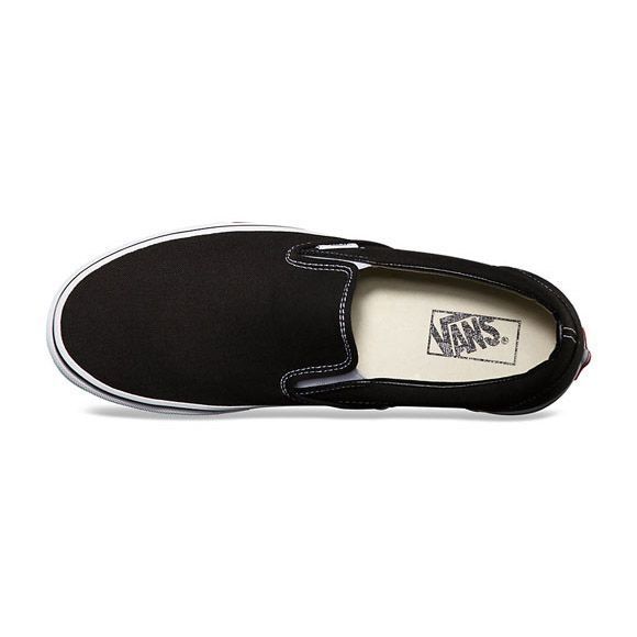 Кеди сліпони Vans Classic Slip-On Black