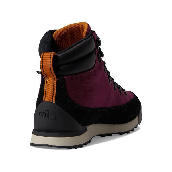 Черевики The North Face Back To Berkeley IV Textile WP Boysenberry TNF Black NF0A8177KK9-090