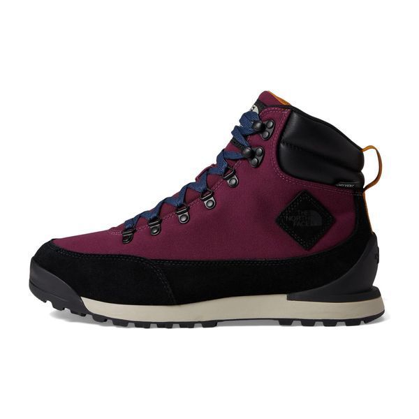 Черевики The North Face Back To Berkeley IV Textile WP Boysenberry TNF Black NF0A8177KK9-090