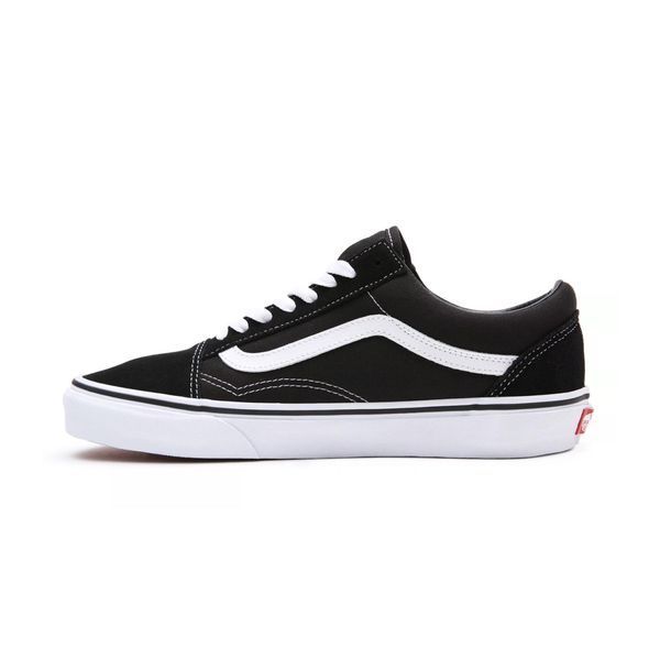 Кеди Vans Old Skool Black White
