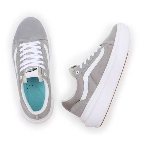Кеди Vans Old Skool Overt Drizzle VN0A7Q5EKAQ