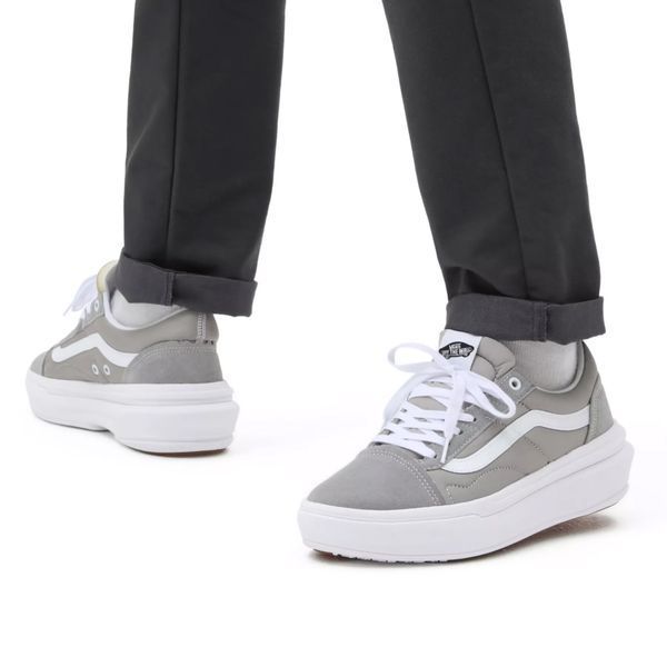 Кеди Vans Old Skool Overt Drizzle VN0A7Q5EKAQ